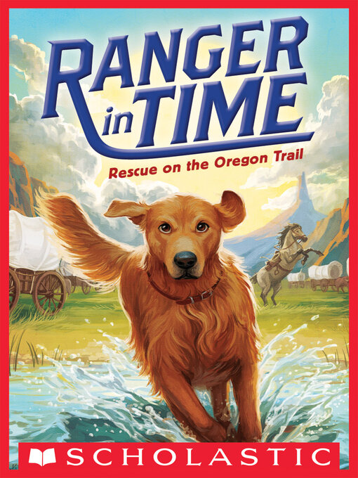 Cover image for Rescue on the Oregon Trail